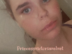 Princessvictoriavelvet