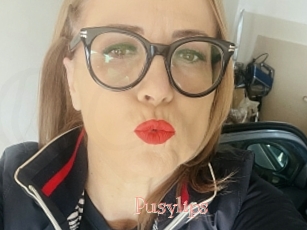 Pusylips