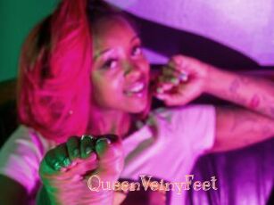 QueenVeinyFeet