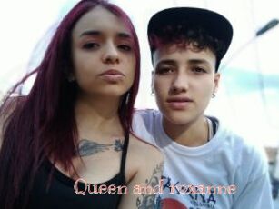 Queen_and_roxanne
