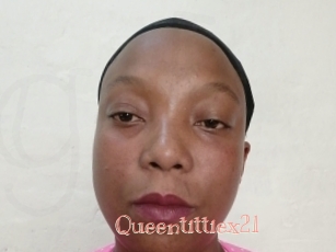 Queentittiex21