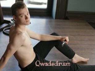 Qwadedrum