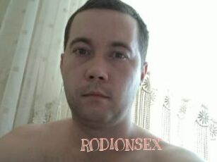 RODIONSEX