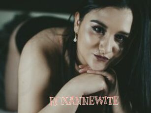 ROXANNEWITE