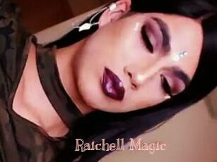 Raichell_Magic