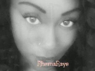 RhemaRaye