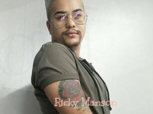Ricky_Manson