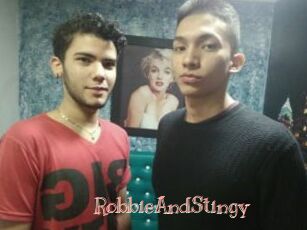 RobbieAndStingy