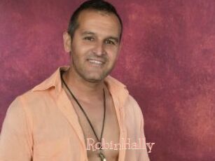 RobinHally