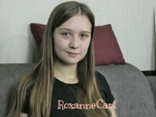 RoxanneCart