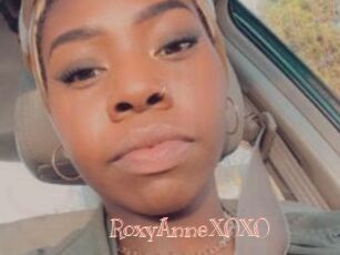 RoxyAnneXOXO