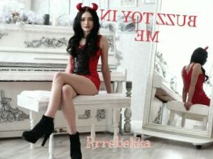 Rrrebekka