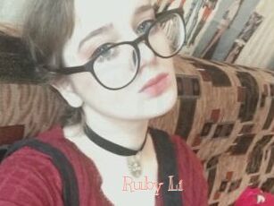 Ruby_Li