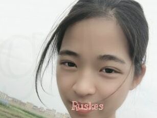 Ruskes