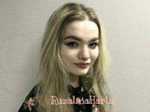 RuzalinaHartis