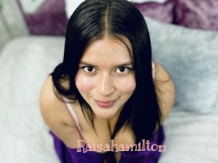 Raisahamilton