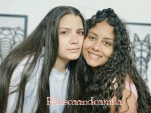Rebecaandcamila