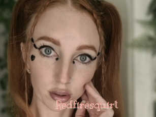 Redfiresquirt