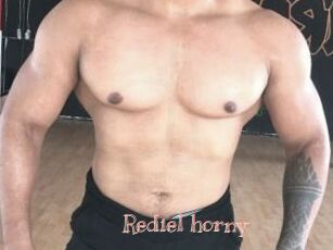 Rediel_horny