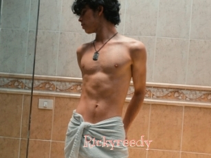 Rickyreedy