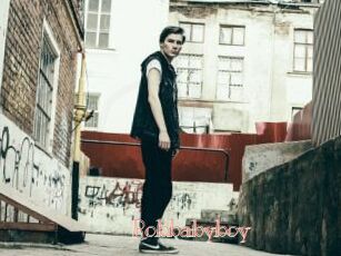 Robbabyboy