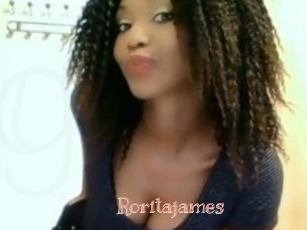Roritajames