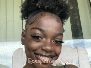 Rosaphinasalome
