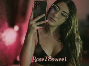 Rose78sweet