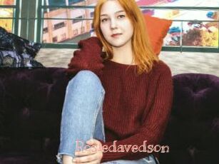 Rosiedavedson