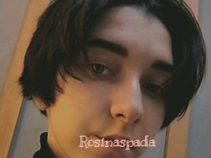 Rosinaspada