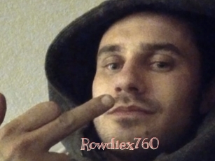 Rowdiex760