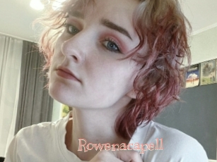Rowenacapell
