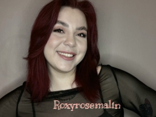 Roxyrosemalin