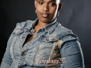 Royalass35