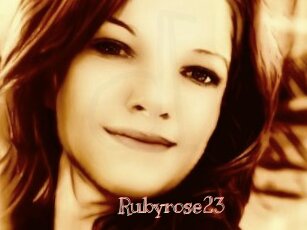 Rubyrose23