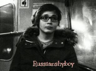 Russianshyboy