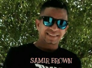 SAMIR_BROWN