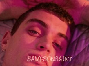 SAMPSONSAINT