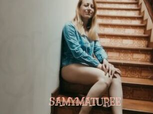 SAMYMATUREE