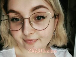 SARAHxmiss
