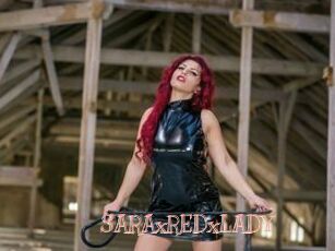 SARAxREDxLADY