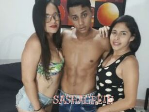 SASHAGREIN