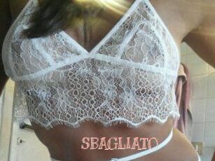 SBAGLIATO