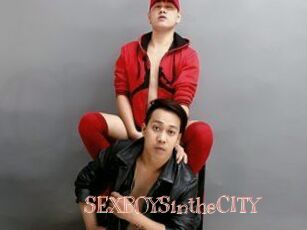 SEXBOYSintheCITY