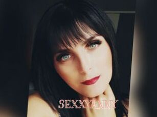 SEXXYANNY