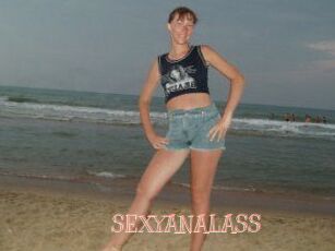 SEXYANALASS