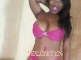 SEXYCANDY26