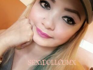 SEXYD0LLCUMX
