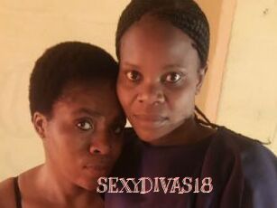 SEXYDIVAS18