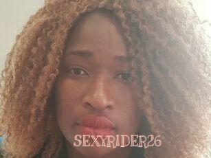 SEXYRIDER26